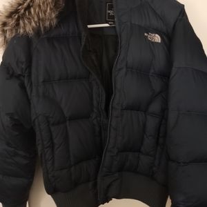 New Northface Women's Winter Coat